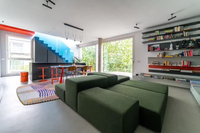 1-Bedroom Apartment in Via Noto, Milan (1591285) room image 1