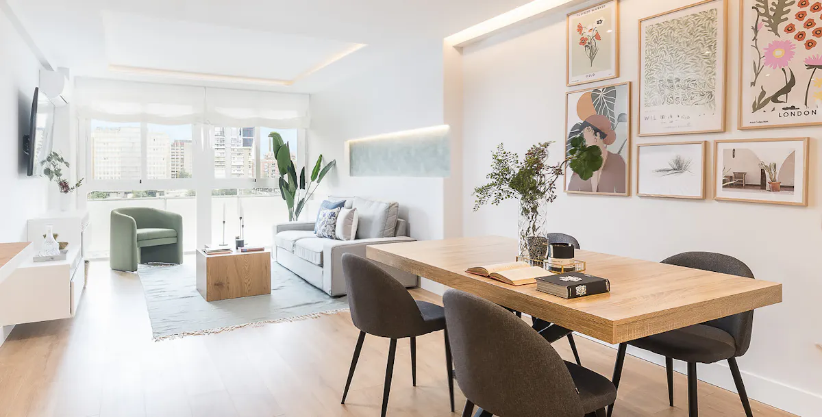 3-Bedroom Apartment in Calle de Mauricio Legendre, Madrid (1591288) ROOM