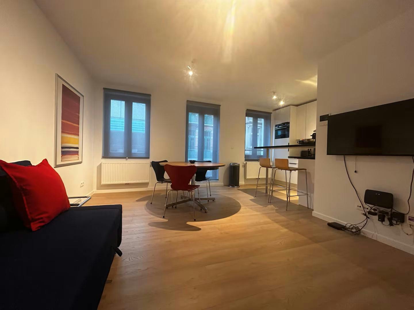 Appartement in Sint-Joost-ten-Node