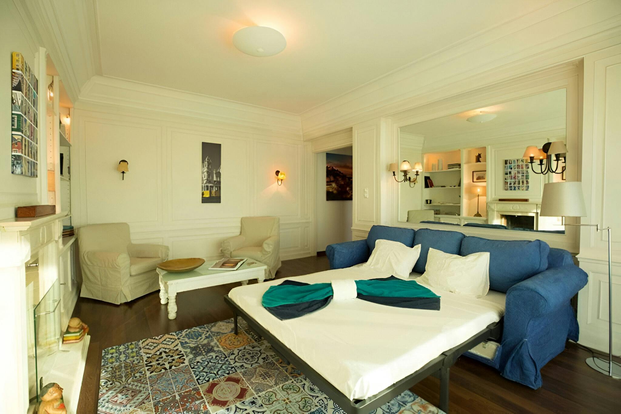 Apartment Lisbon, 1 bed — photo 6