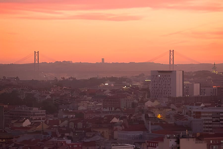 Apartment Lisbon, 1 bed — photo 3