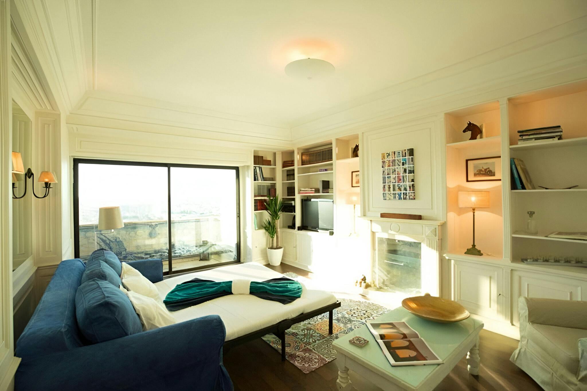 Apartment Lisbon, 1 bed — photo 10