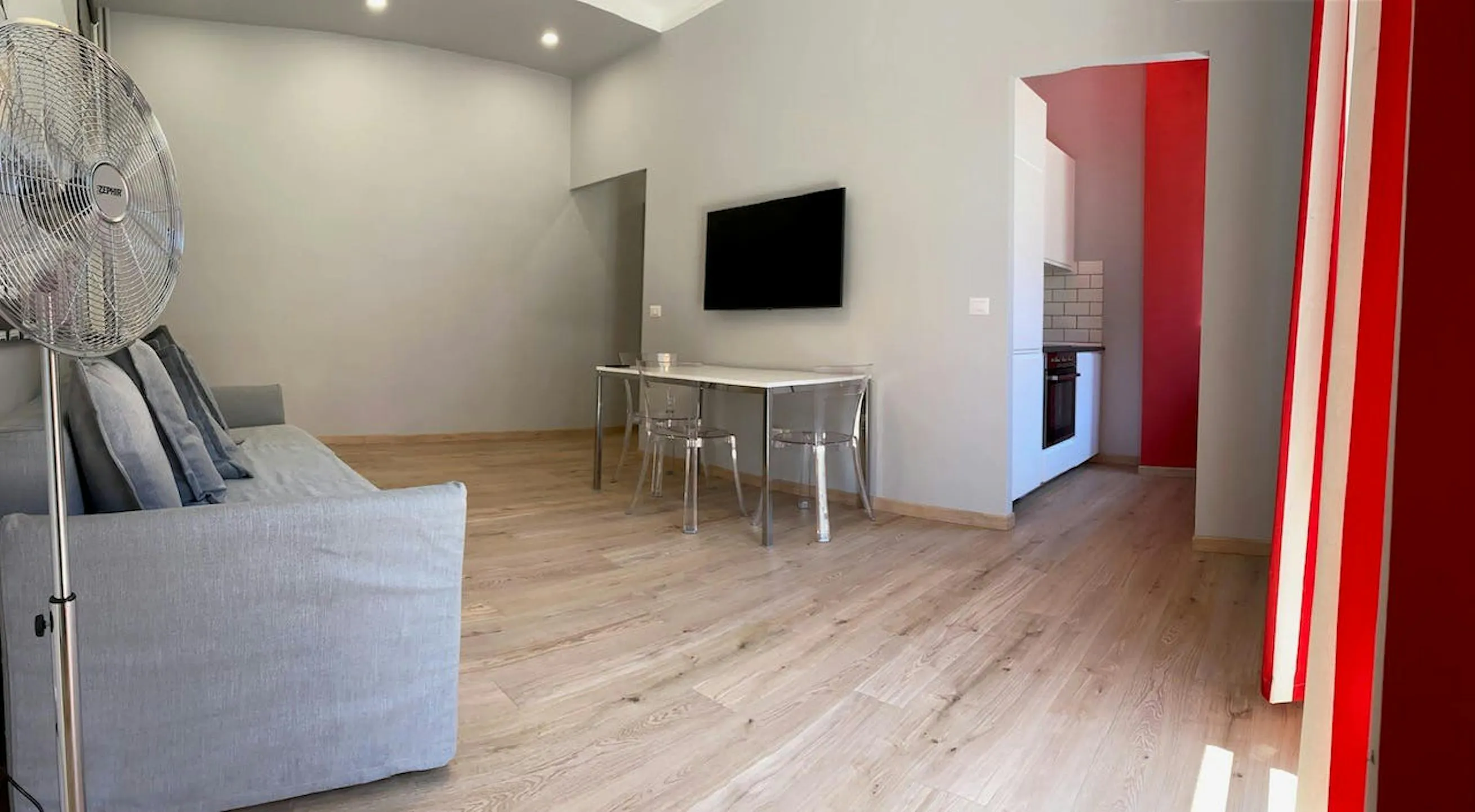 2-Bedroom Apartment in Corso Lodi, Milan (1591299) ROOM 1