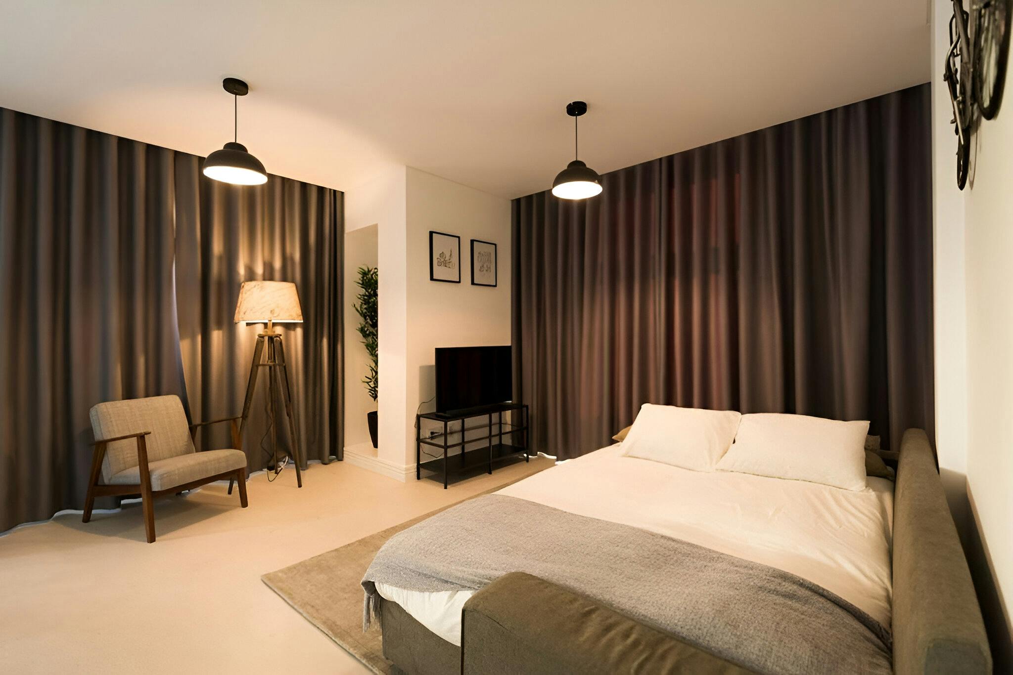 Apartment Lisbon, 1 bed — photo 3