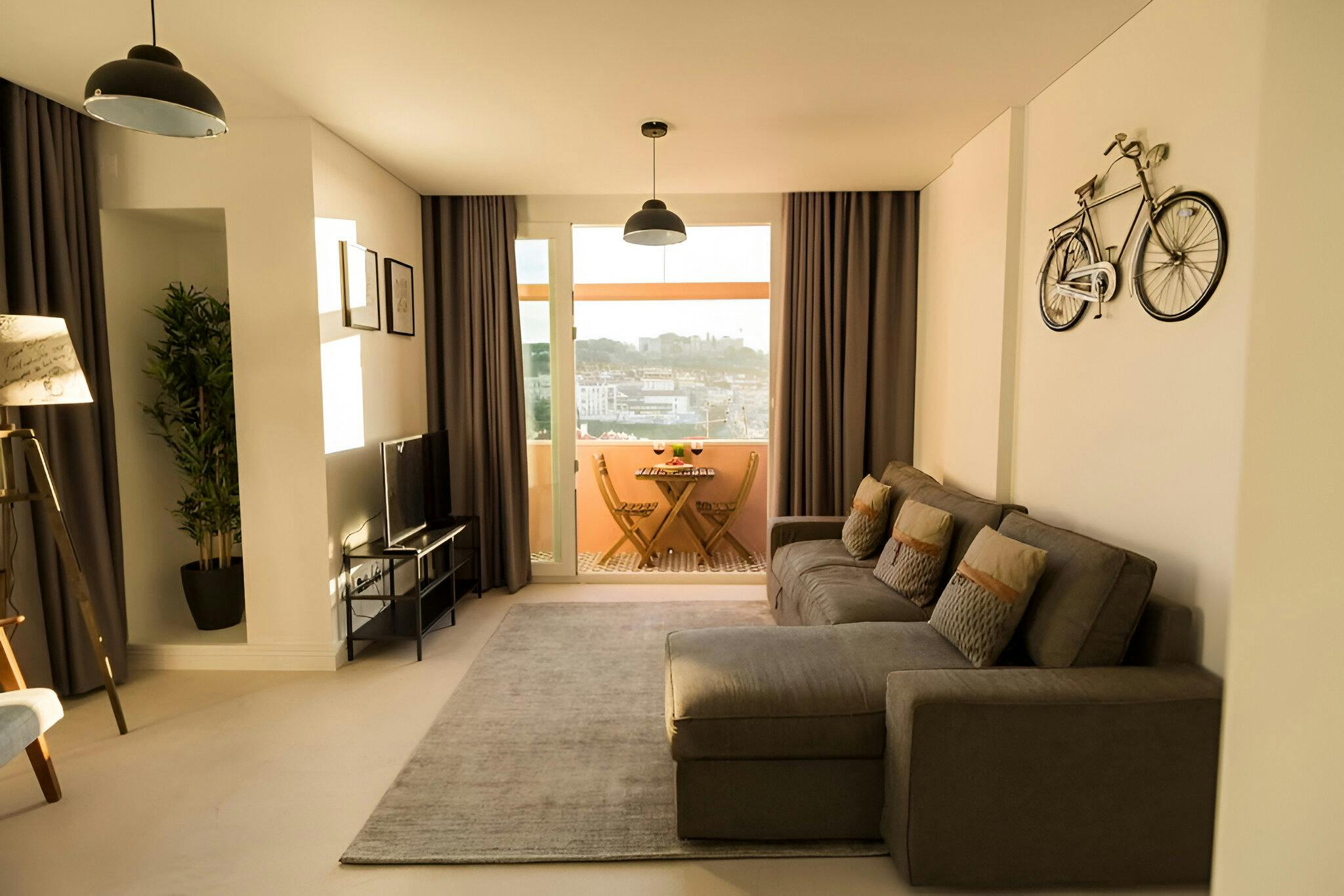 Apartment Lisbon, 1 bed — photo 8