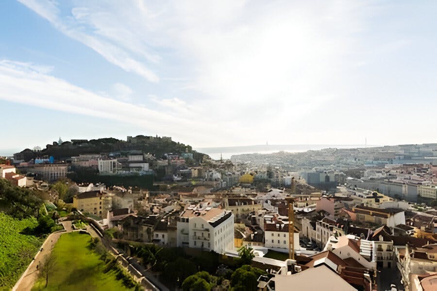 Apartment Lisbon, 1 bed — photo 9