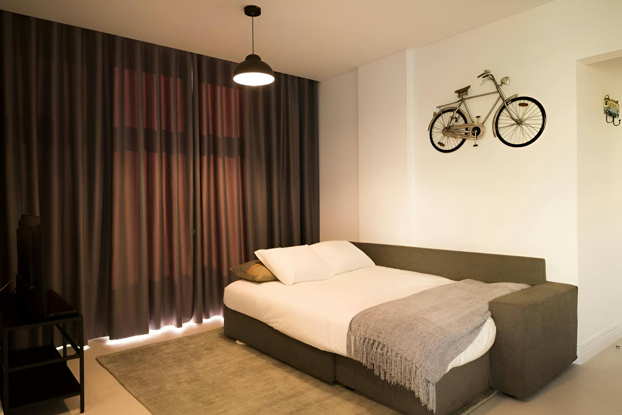Apartment Lisbon, 1 bed — photo 2