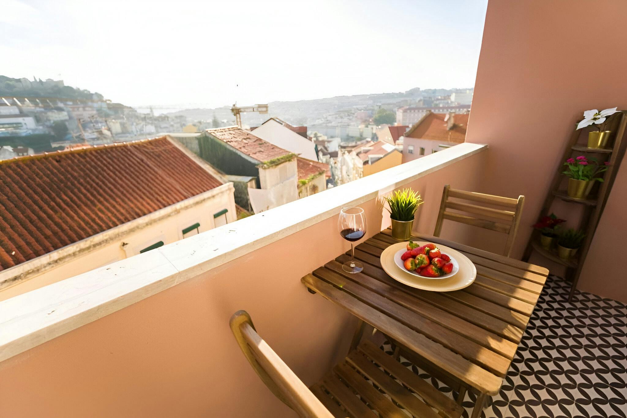 Apartment Lisbon, 1 bed — photo 5
