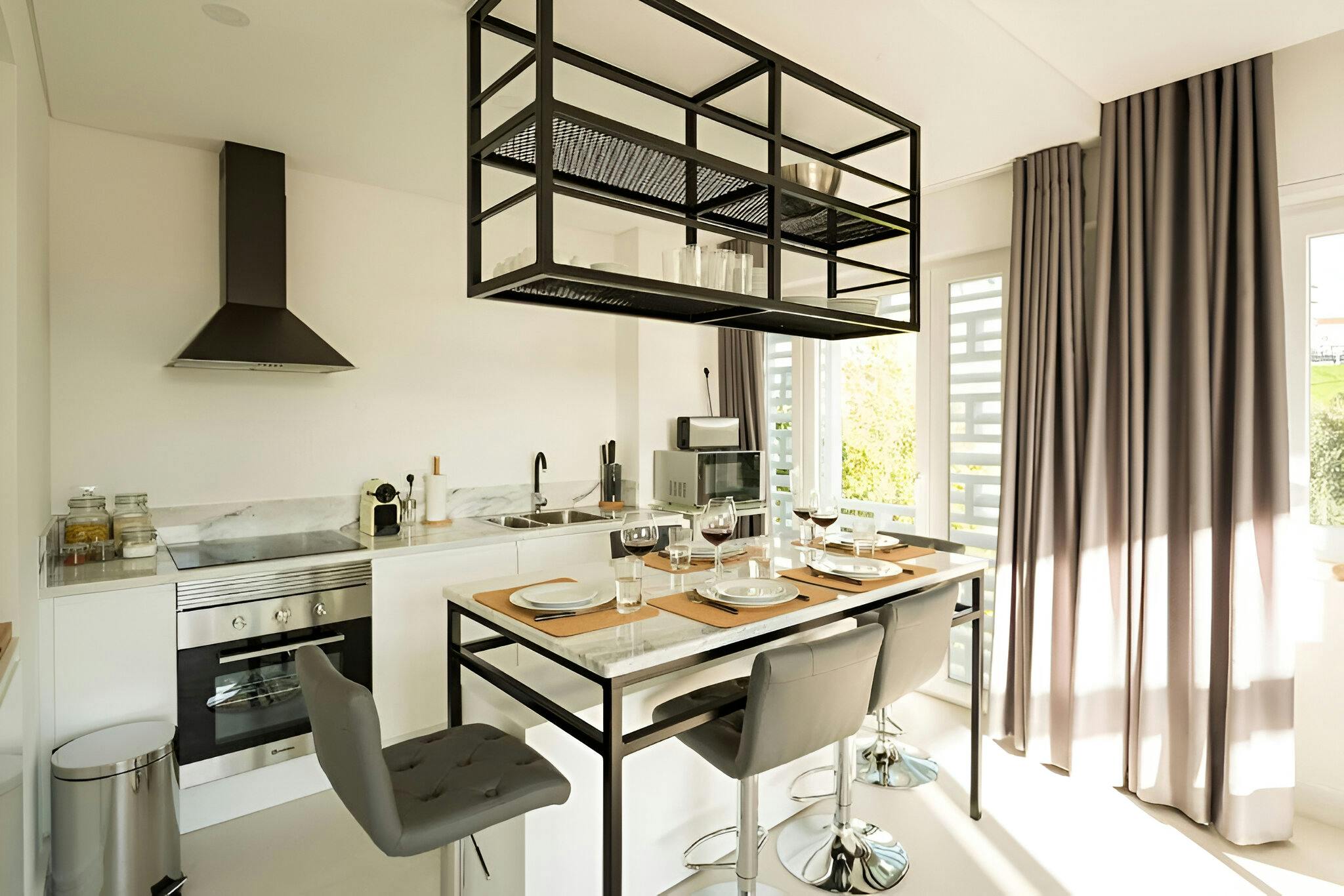 Apartment Lisbon, 1 bed — photo 1