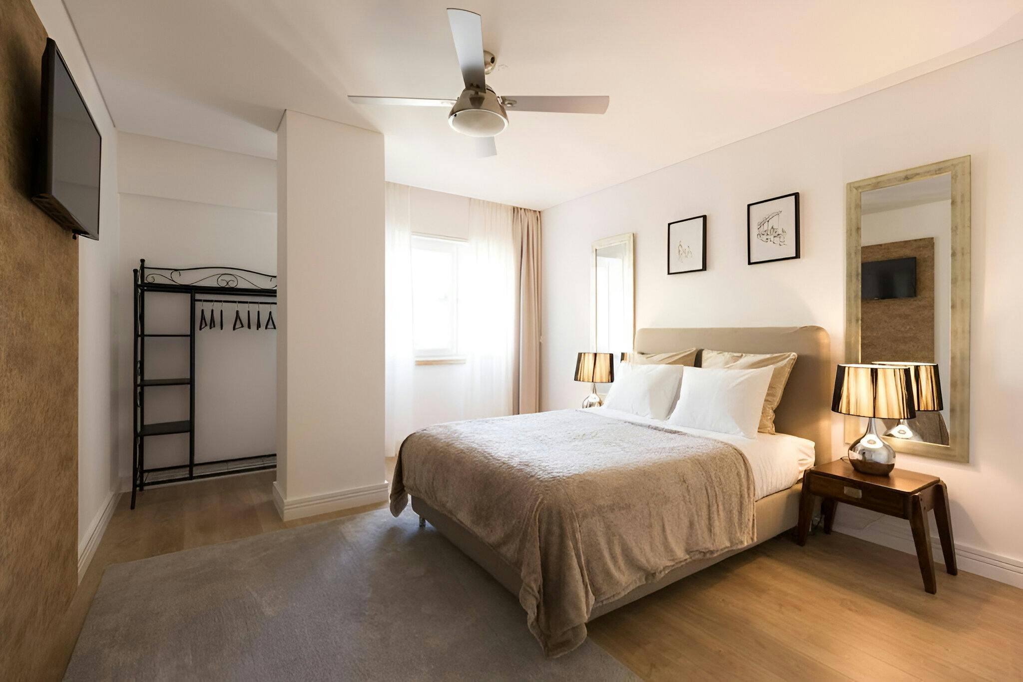 Apartment Lisbon, 1 bed — photo 6