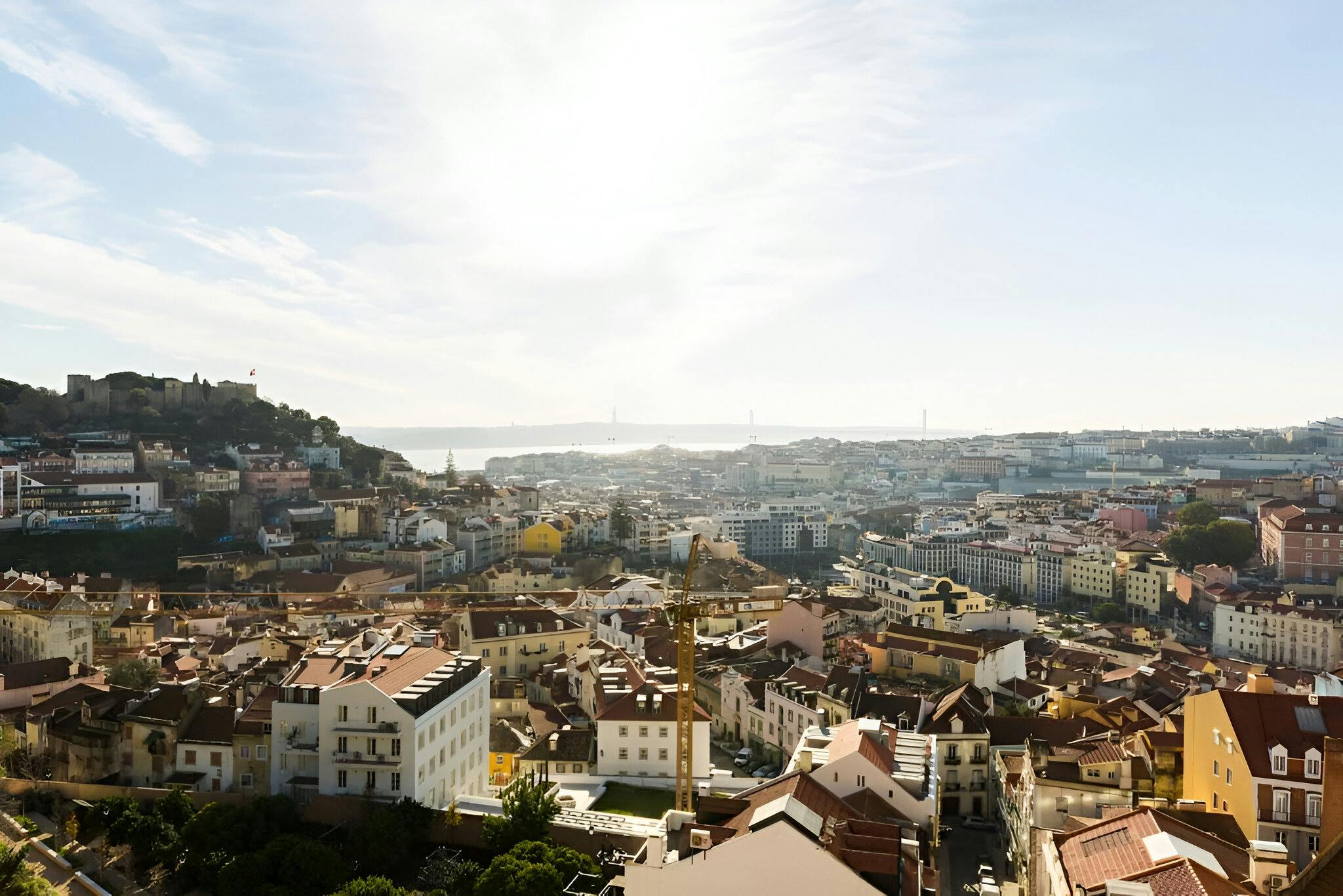 Apartment Lisbon, 1 bed — photo 7