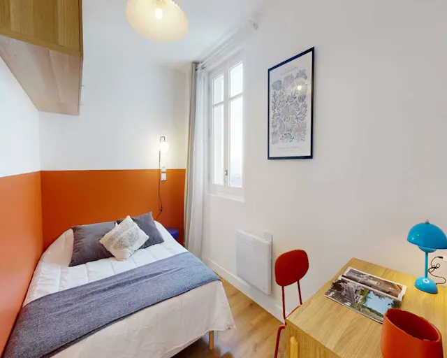 Private room in Rue du Buisson Saint-Louis, Paris (1591323) room image 1