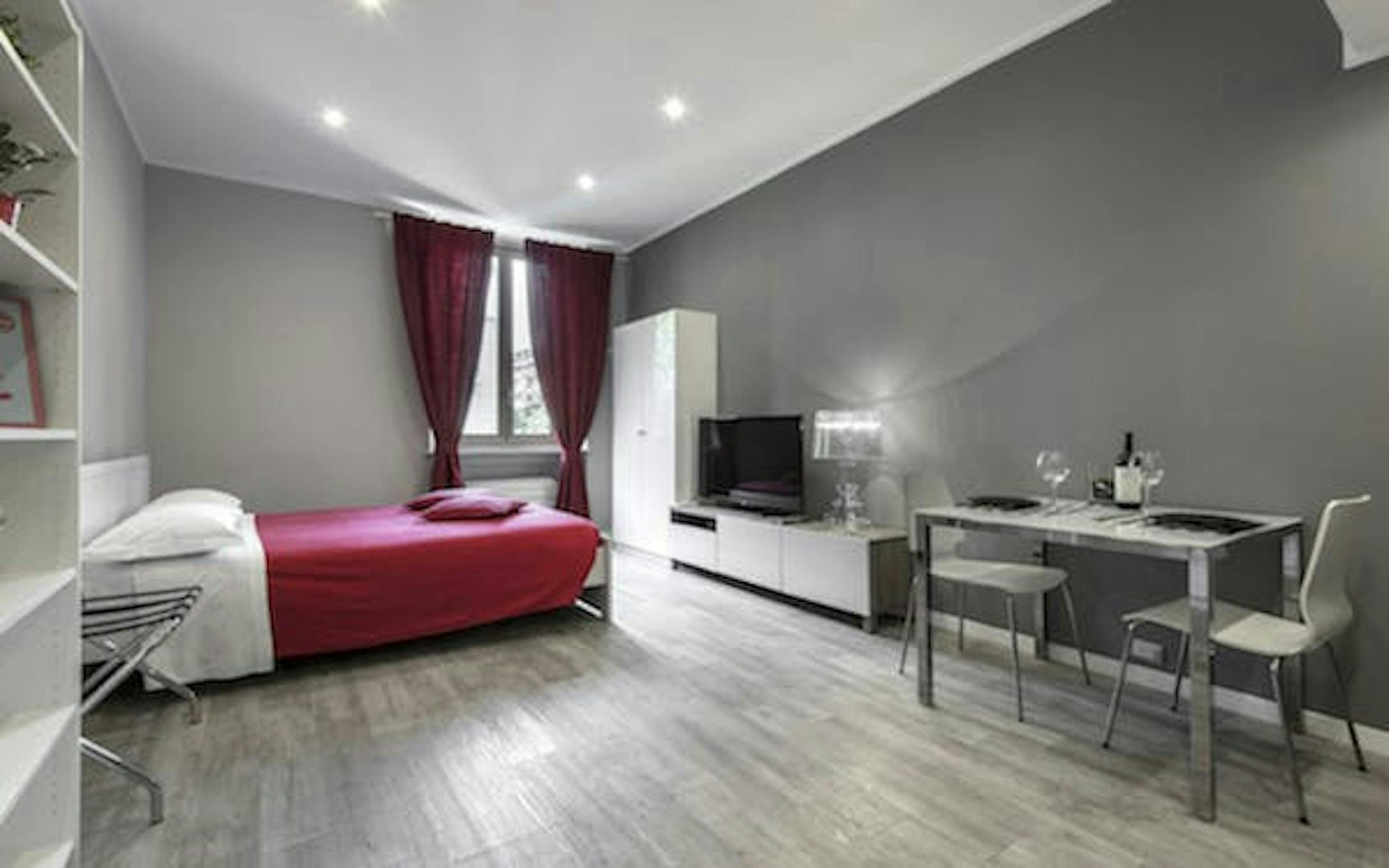 Monolocale in affitto a 1190 € al mese a Milan, Via Giuseppe Govone