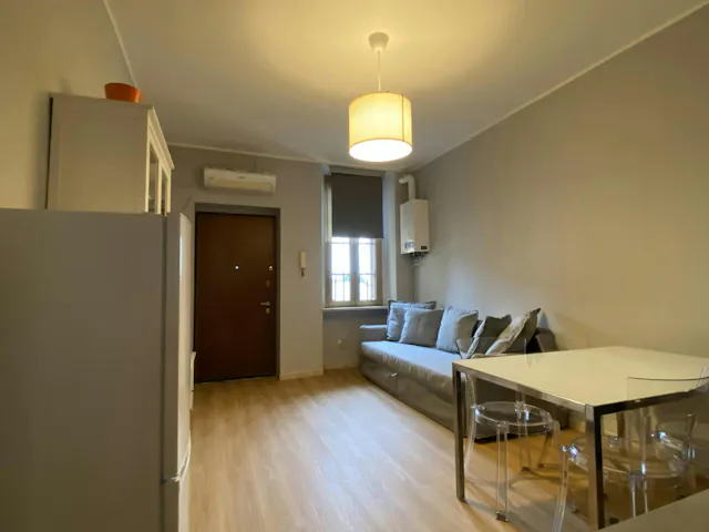 1-Bedroom Apartment in Via Giuseppe Govone, Milan (1591347) room image 2