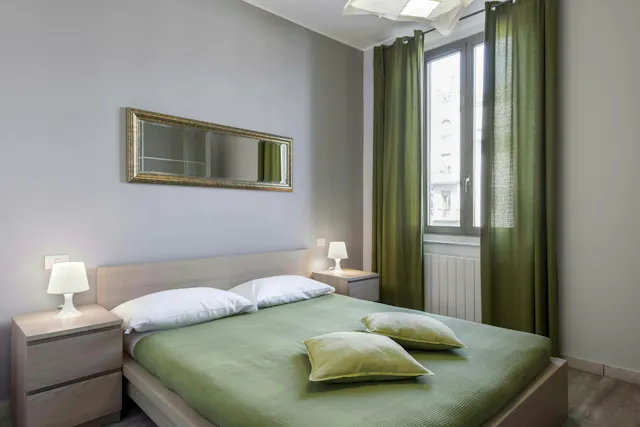 1-Bedroom Apartment in Via Giuseppe Govone, Milan (1591348) room image 2