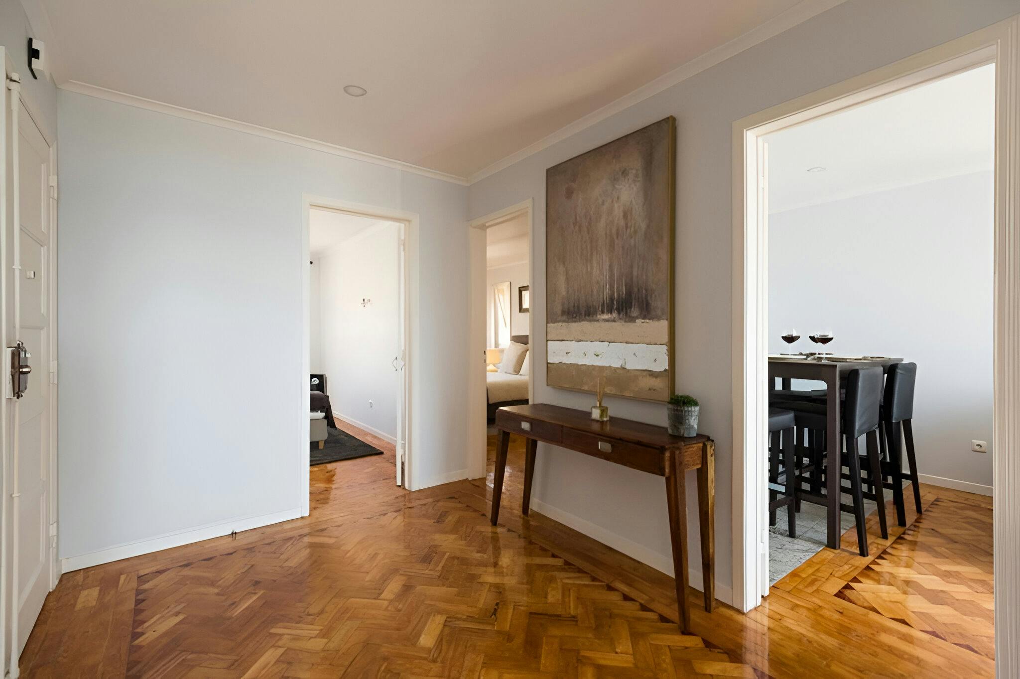 Apartment Lisbon, 1 bed — photo 7