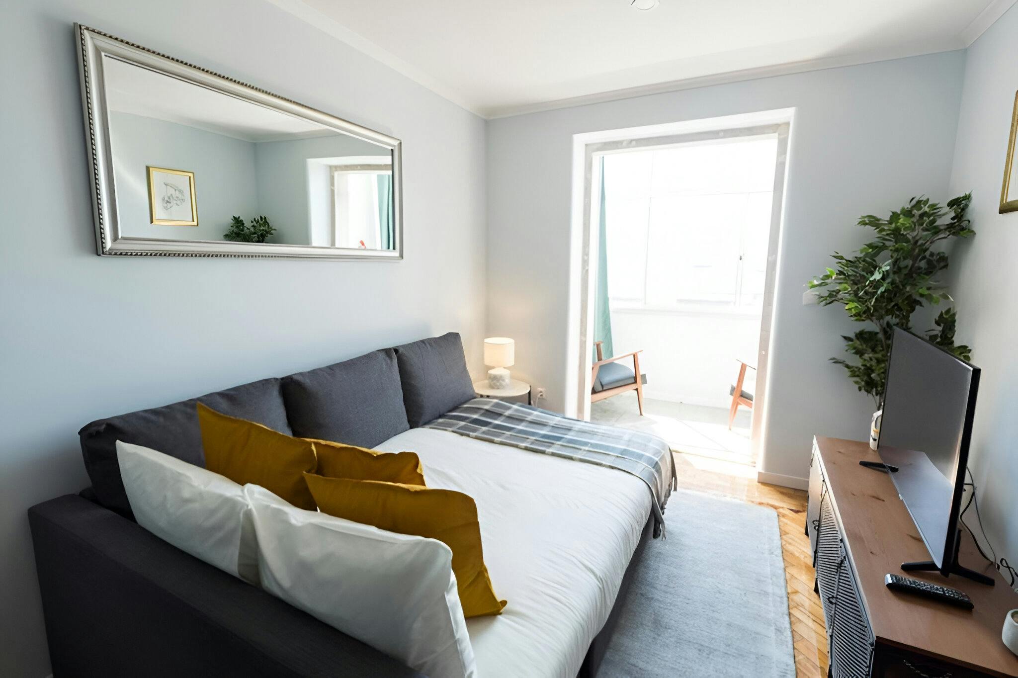 Apartment Lisbon, 1 bed — photo 6