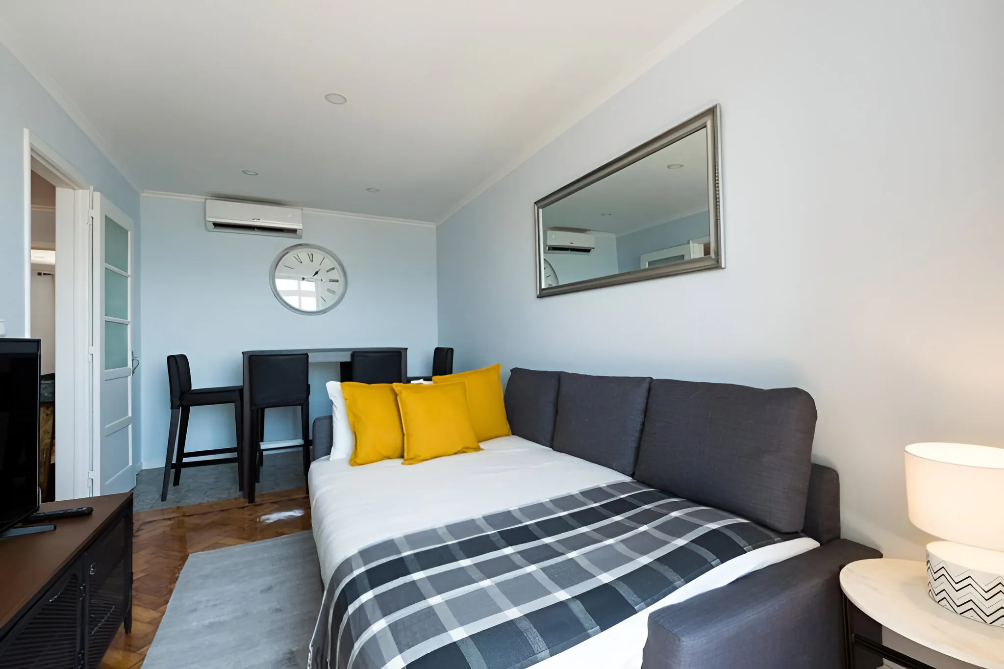 1-Bedroom Apartment in Travessa Amoreira, Lisbon (1591357) ROOM 4