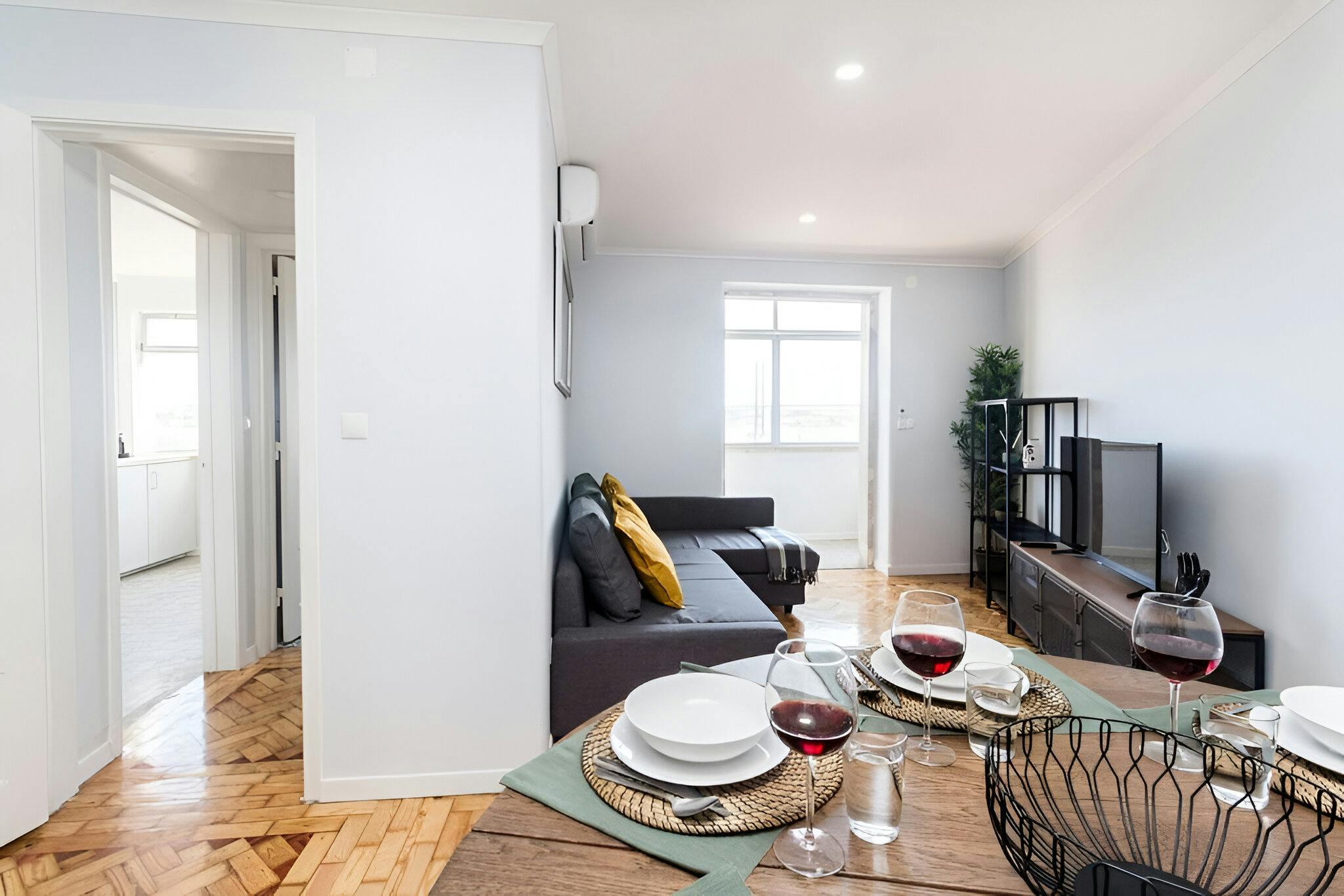 Apartment Lisbon, 1 bed — photo 6