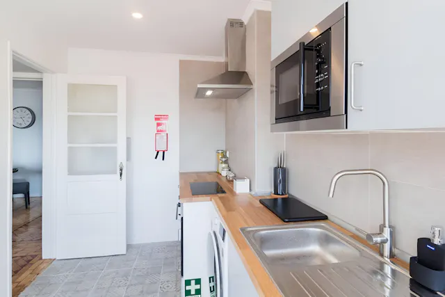 1-Bedroom Apartment in Travessa Amoreira, Lisbon (1591363) room image 50