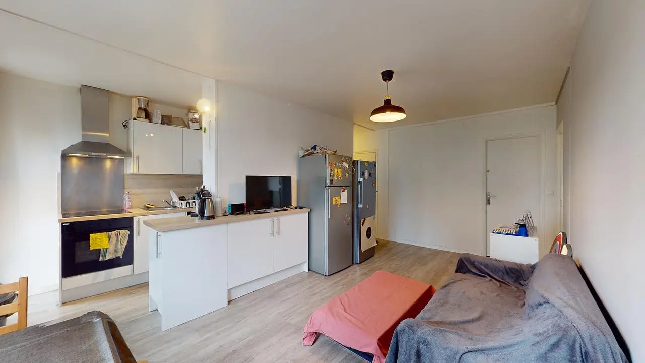 Apartment Rouen, 1 bed — photo 20