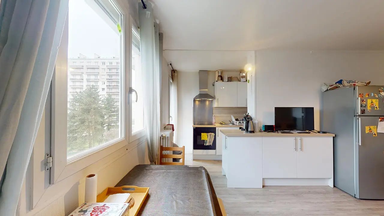 Apartment Rouen, 1 bed — photo 19