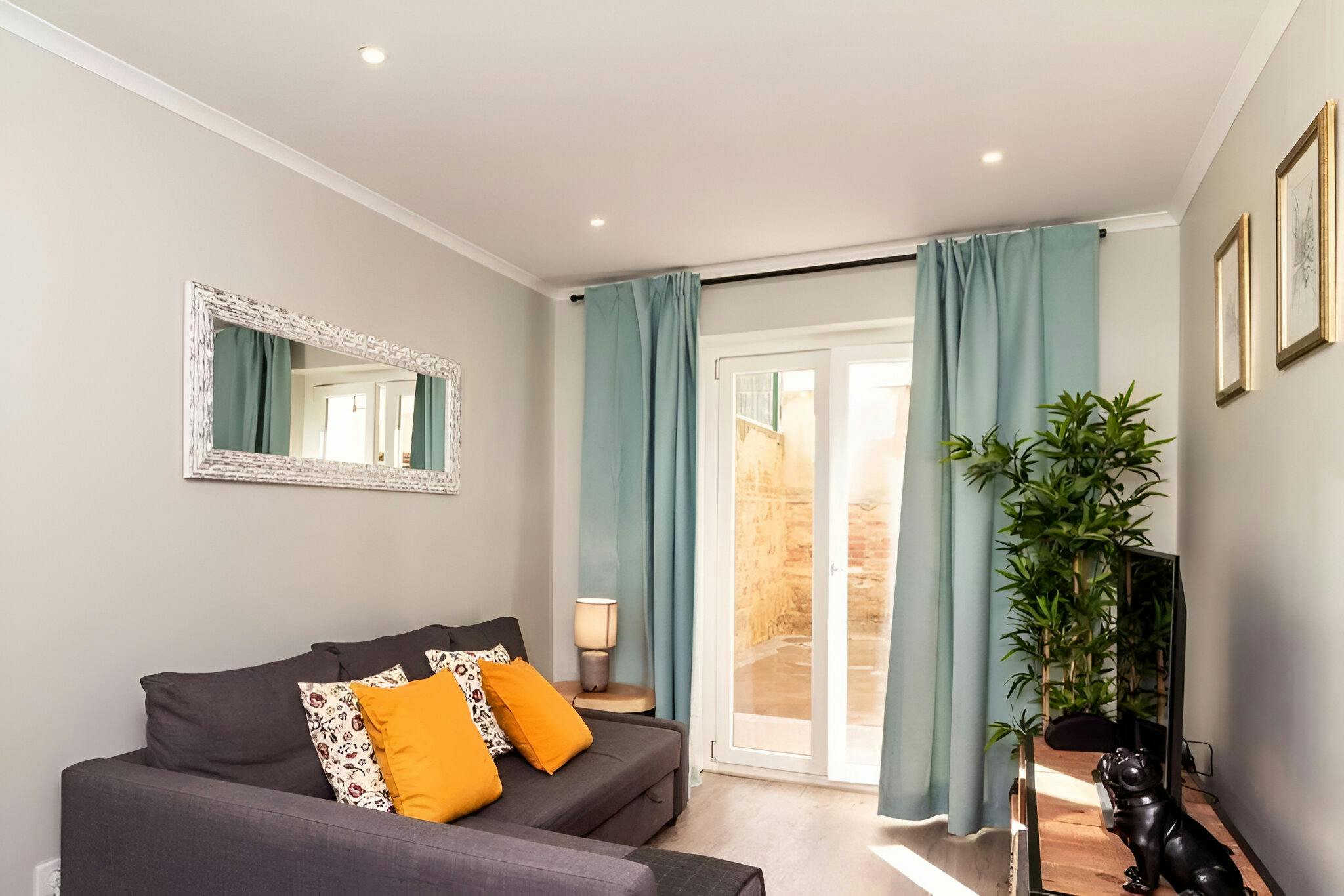 Apartment Lisbon, 3 beds — photo 1