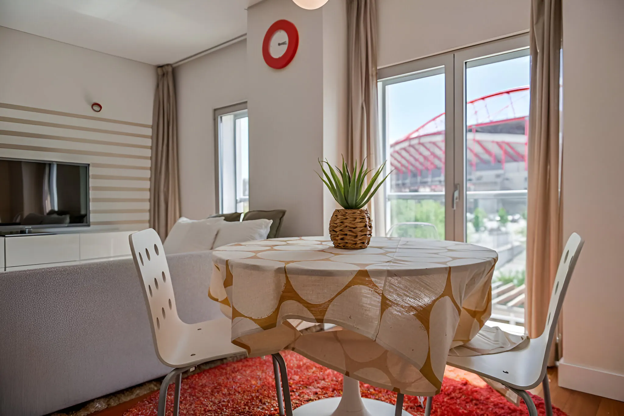 1-Bedroom Apartment in Rua Natércia Freire, Lisbon (1591369) ROOM 4