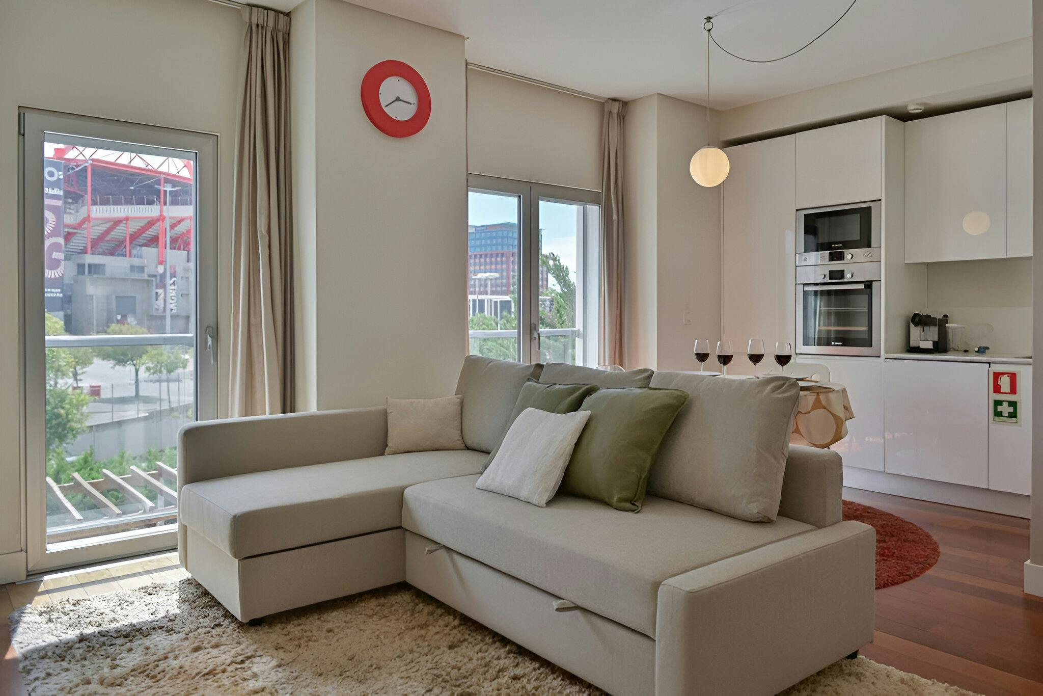 Apartment Lisbon, 1 bed — photo 6