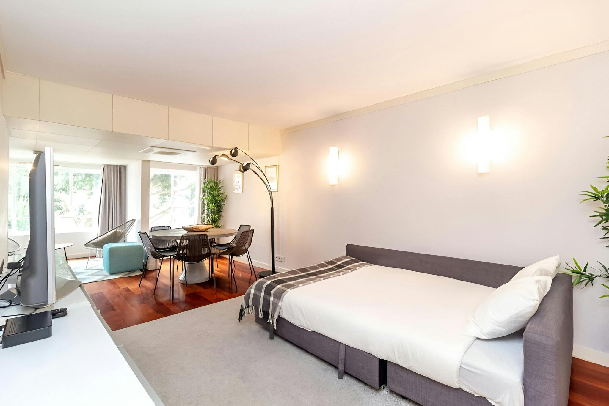 Apartment Lisbon, 1 bed — photo 9