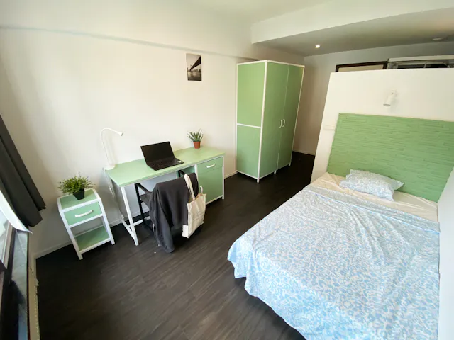 Private room in Rue Berckmans, Saint-Gilles (1591372) room image 2
