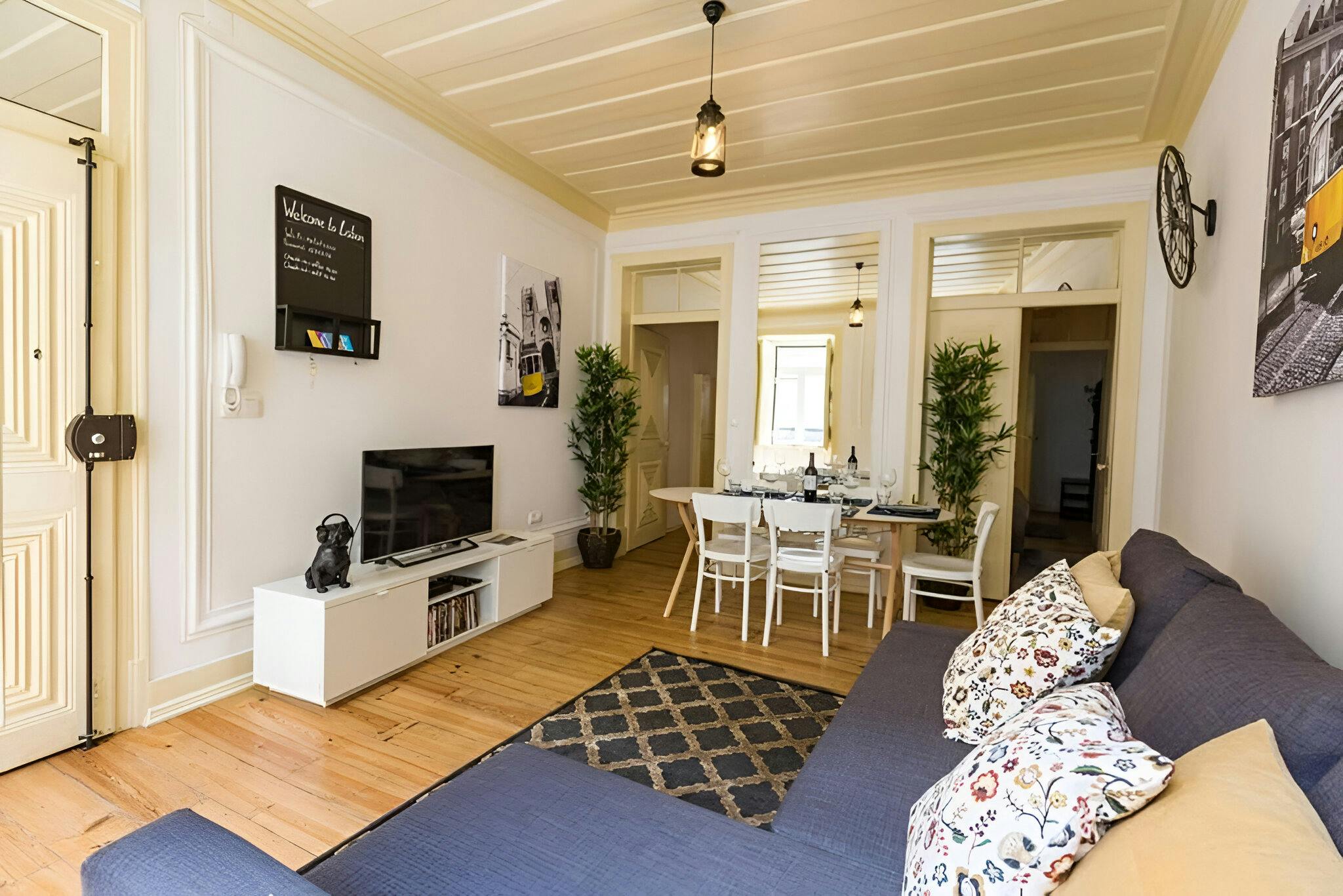 Apartment Lisbon, 2 beds — photo 6