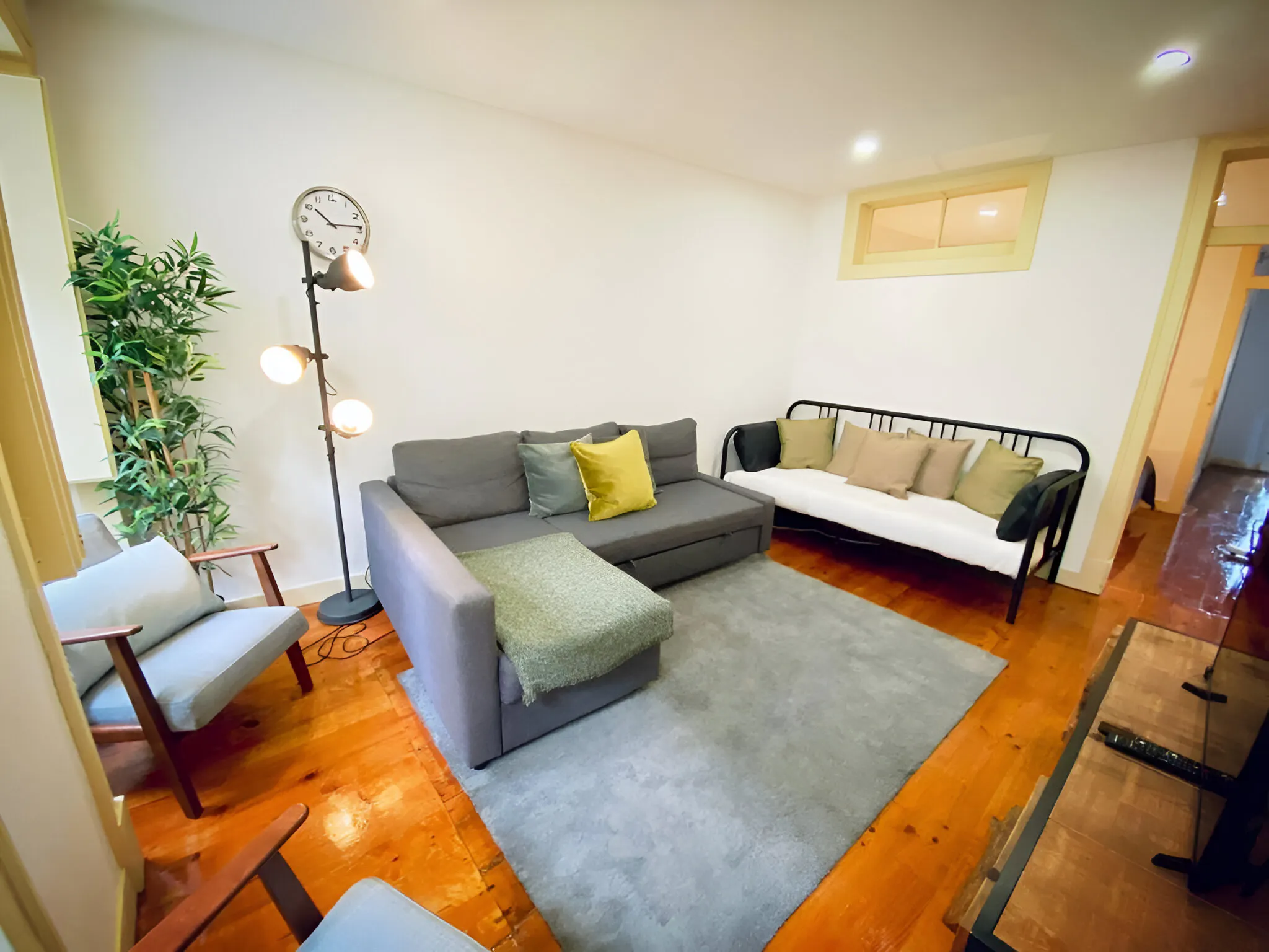 1-Bedroom Apartment in Rua de São Filipe Néri, Lisbon (1591377) ROOM 2