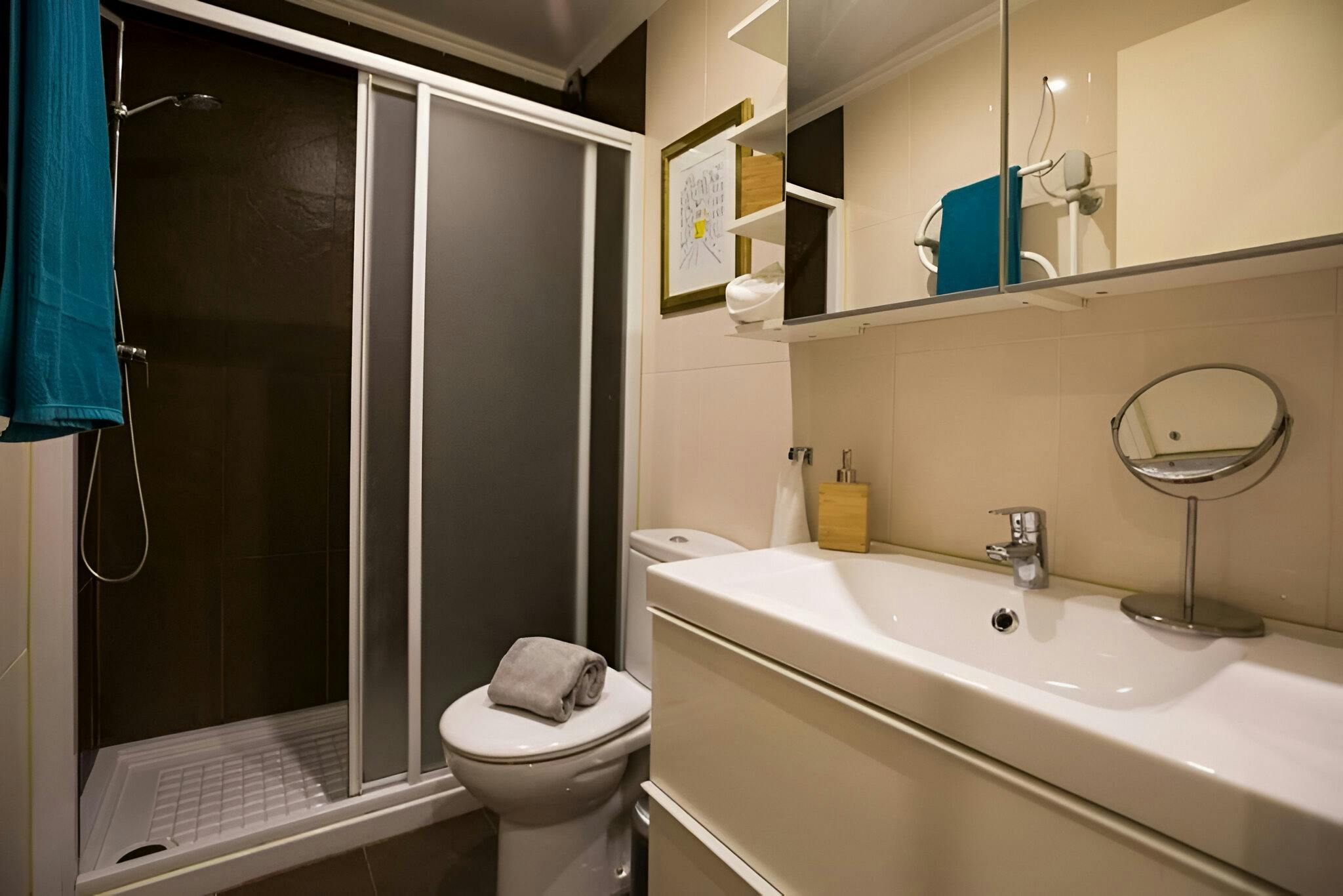 Apartment Lisbon, 1 bed — photo 10