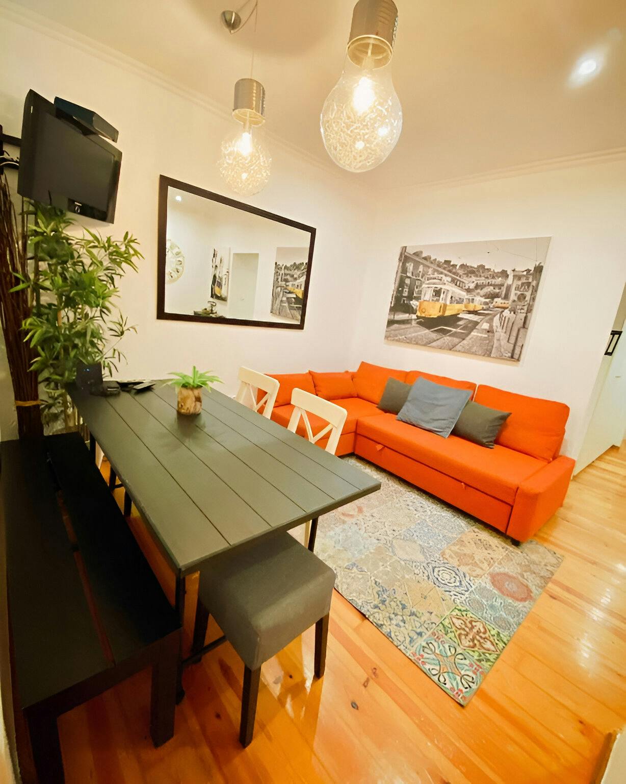 Apartment Lisbon, 1 bed — photo 6