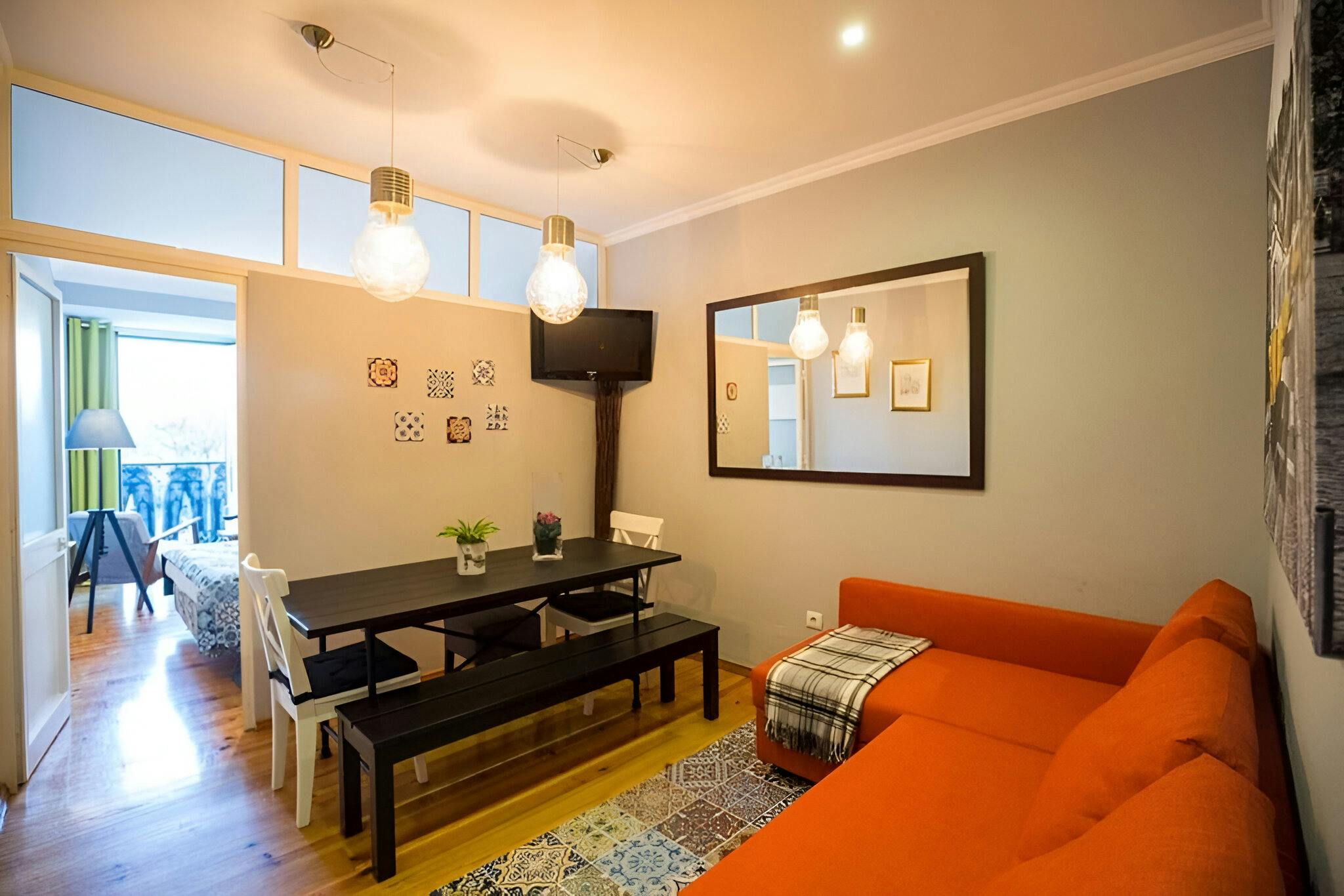 Apartment Lisbon, 1 bed — photo 8