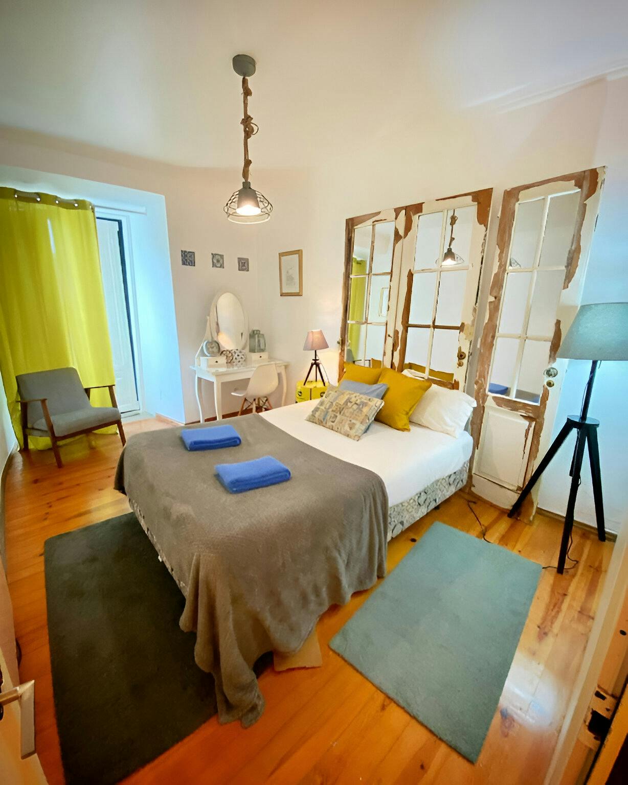 Apartment Lisbon, 1 bed — photo 5