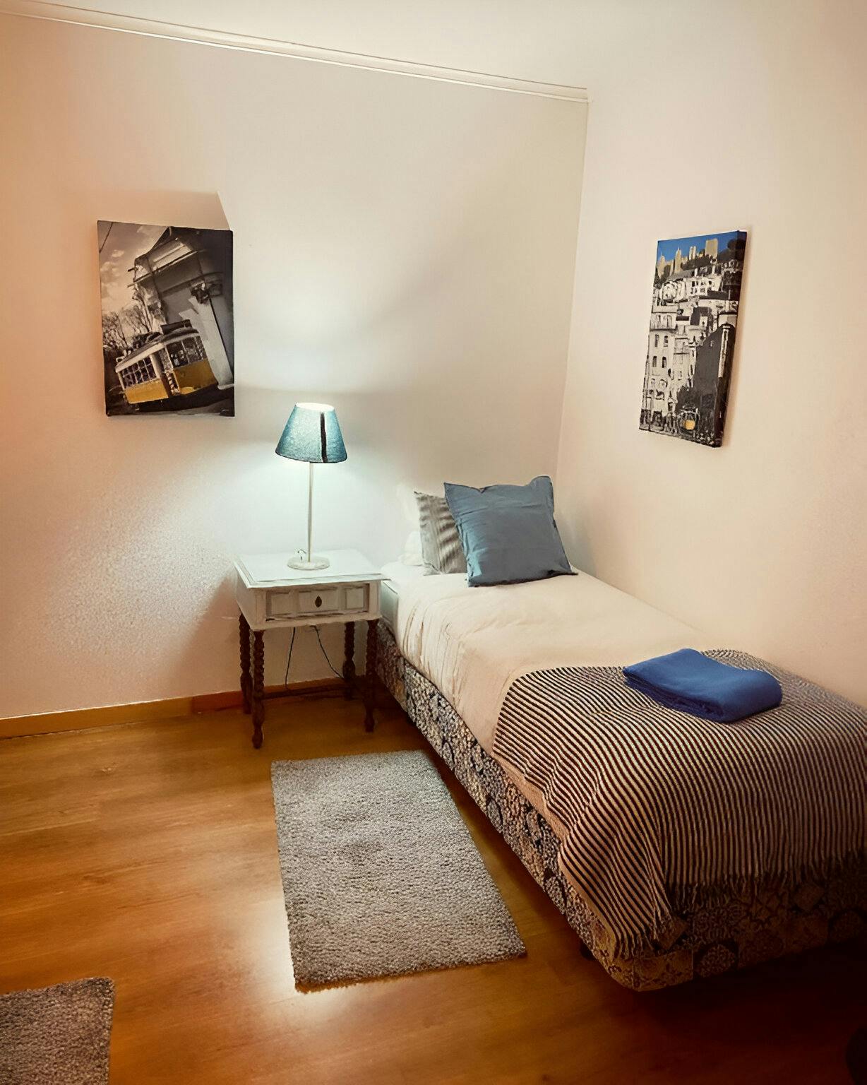Apartment Lisbon, 1 bed — photo 9