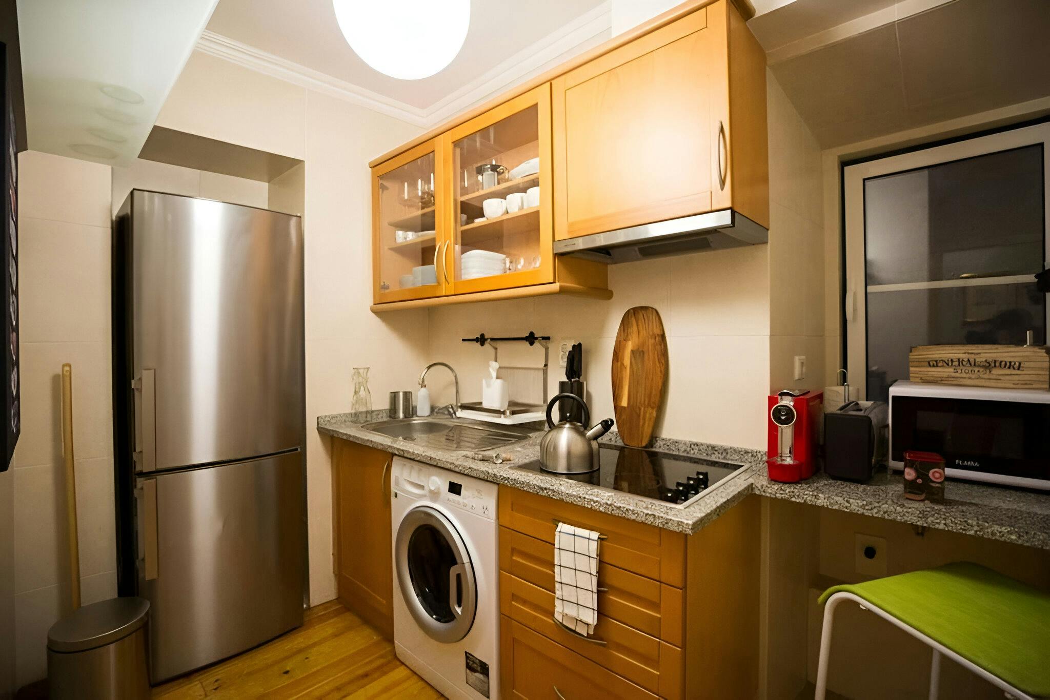 Apartment Lisbon, 1 bed — photo 4