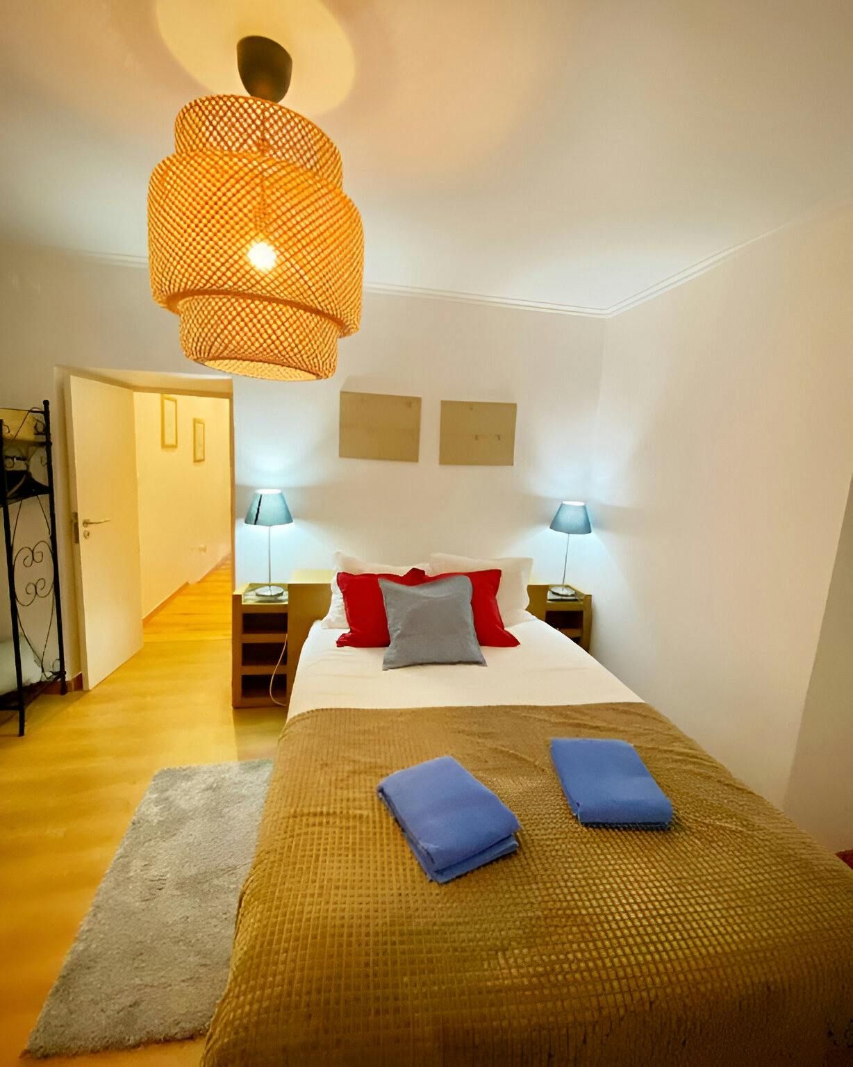 Apartment Lisbon, 1 bed — photo 2