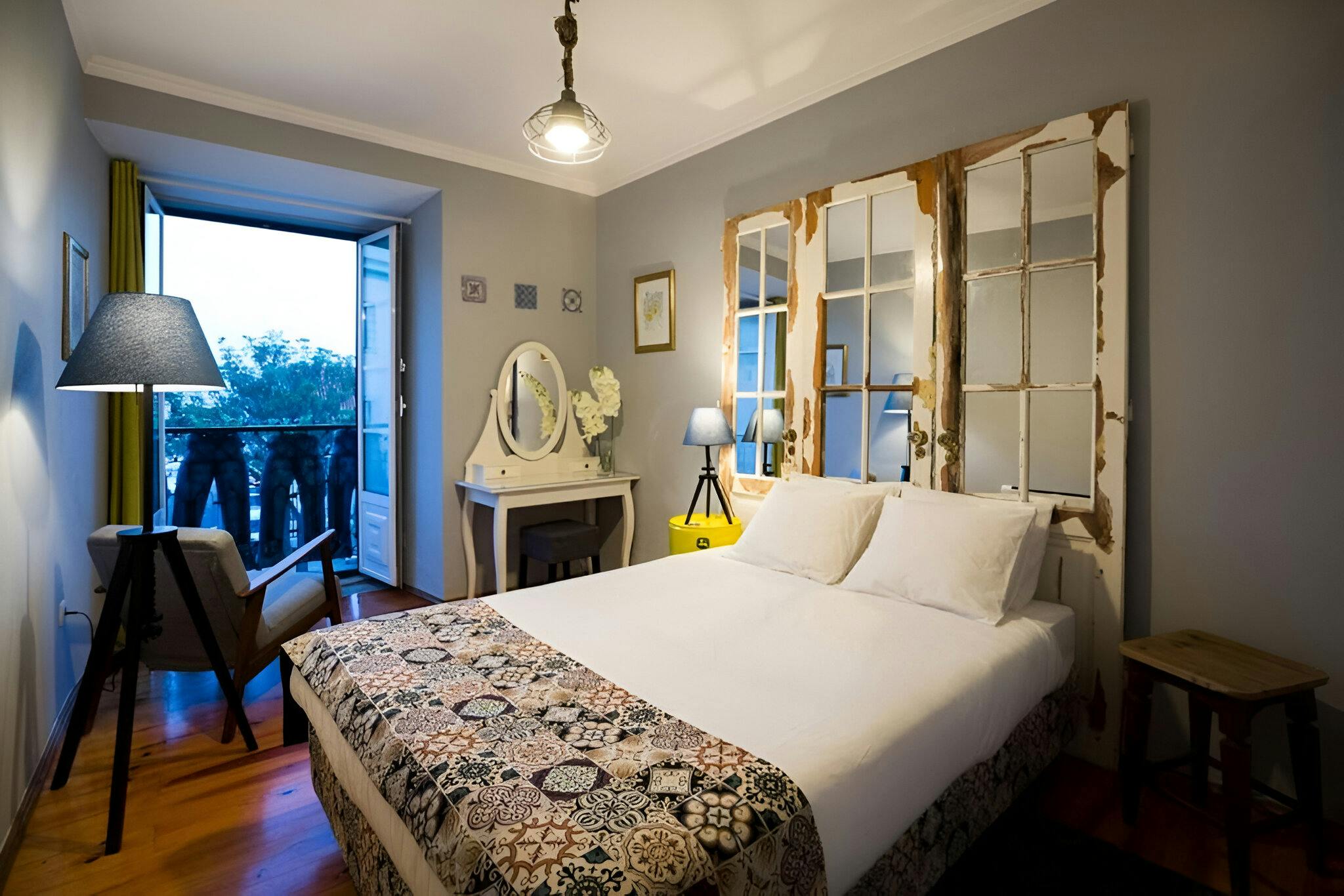 Apartment Lisbon, 1 bed — photo 3