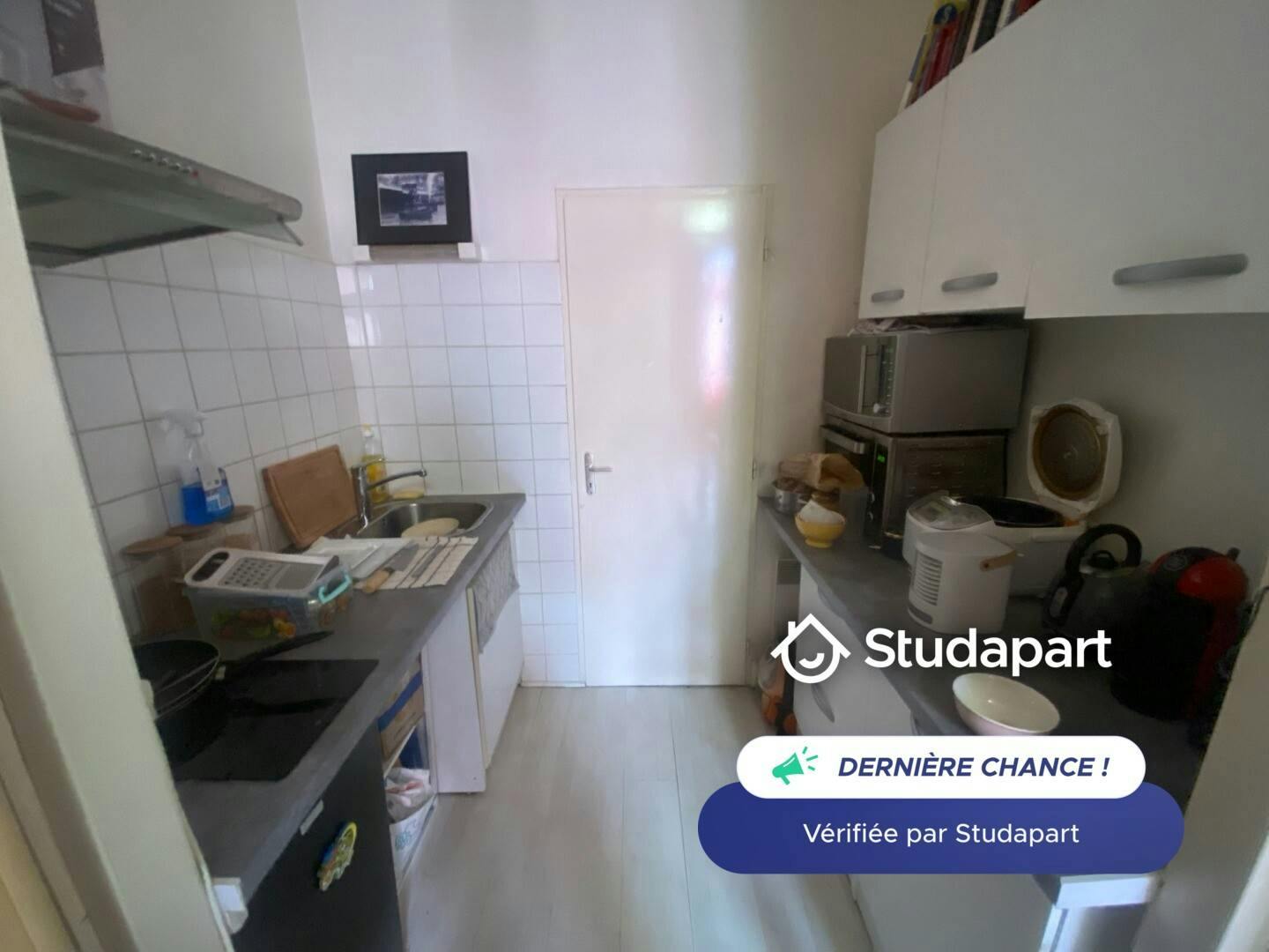 Apartment for rent for €410 per month in Nancy, Rue de Mon Désert