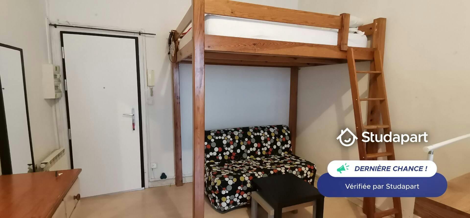 Appartement – Nantes, Bouffay, Centre Ville - Vue 3