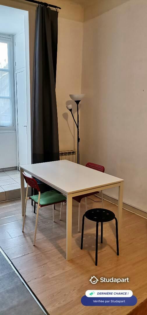 Appartement – Nantes, Bouffay, Centre Ville - Vue 5