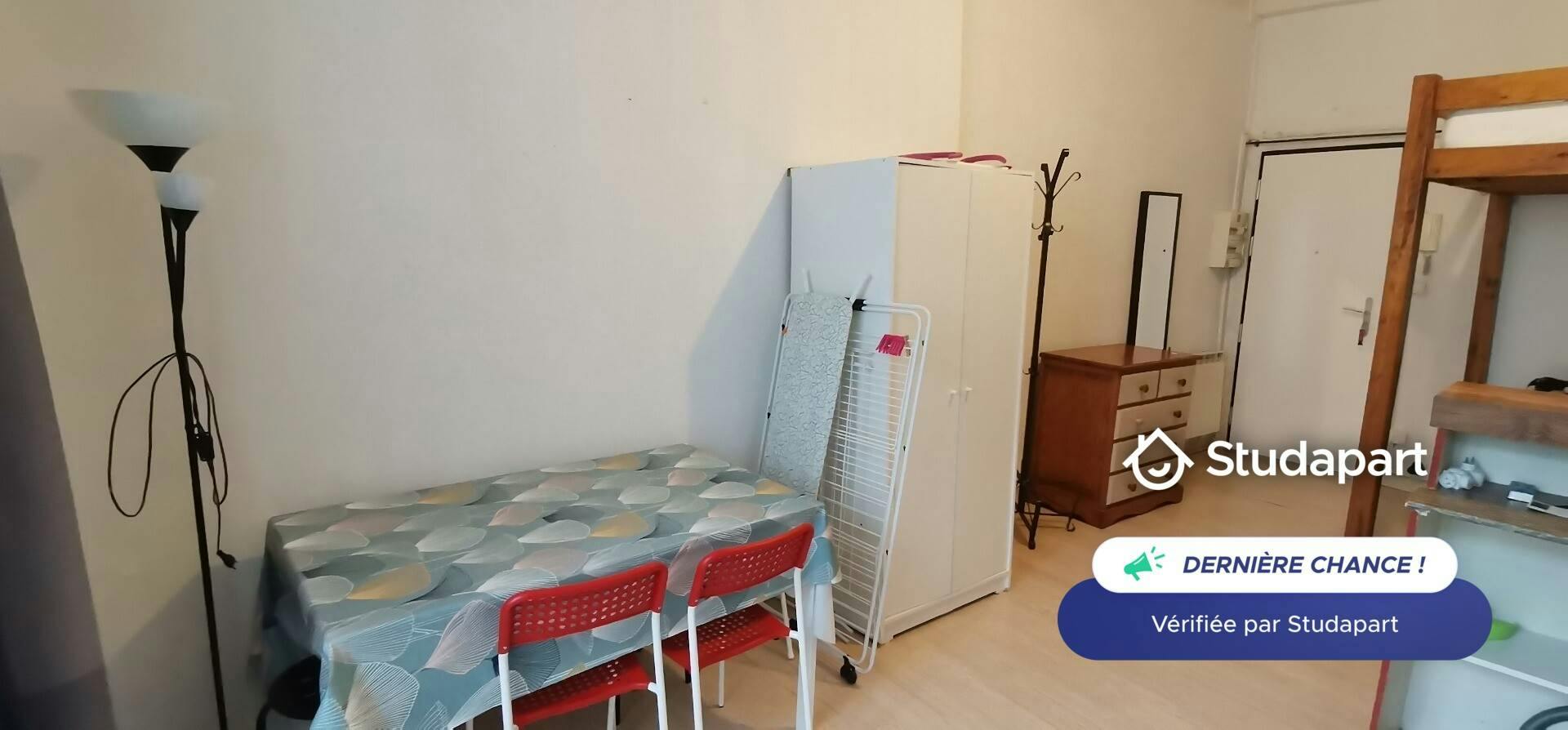 Appartement – Nantes, Bouffay, Centre Ville - Vue 4