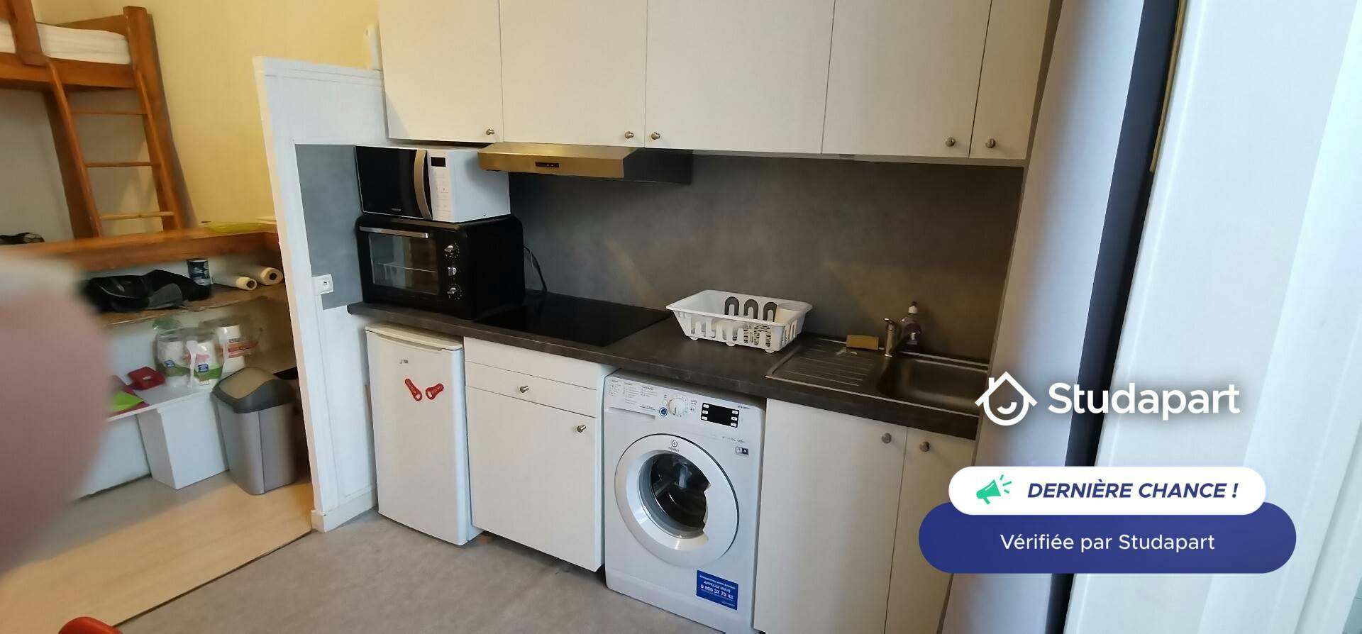 Appartement – Nantes, Bouffay, Centre Ville - Plus