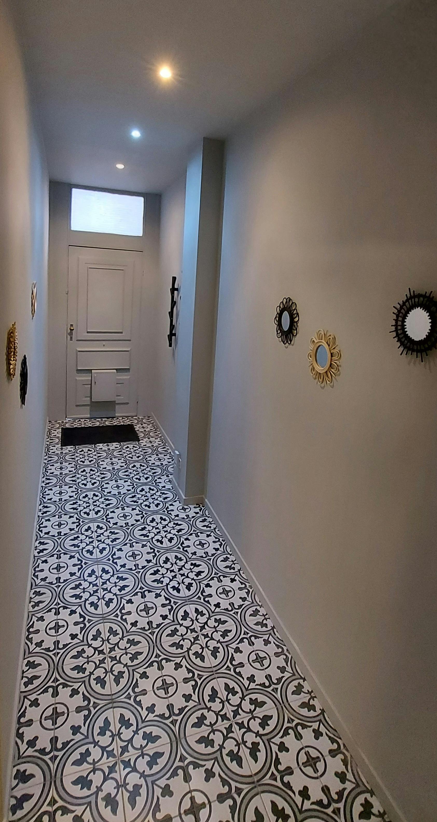 Private room in Rue Seutin, Schaerbeek (1591426) room image 8