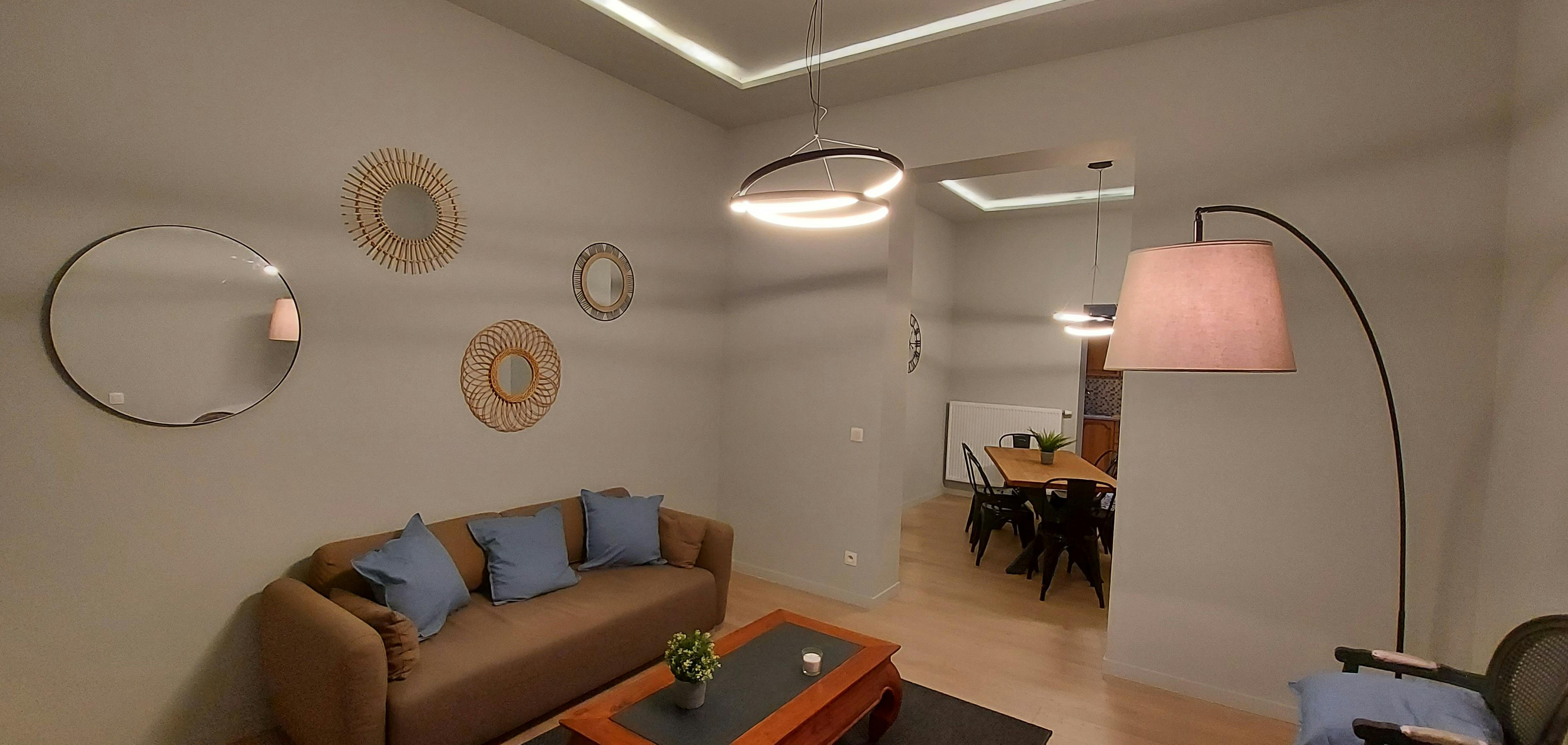 Studio in Schaarbeek