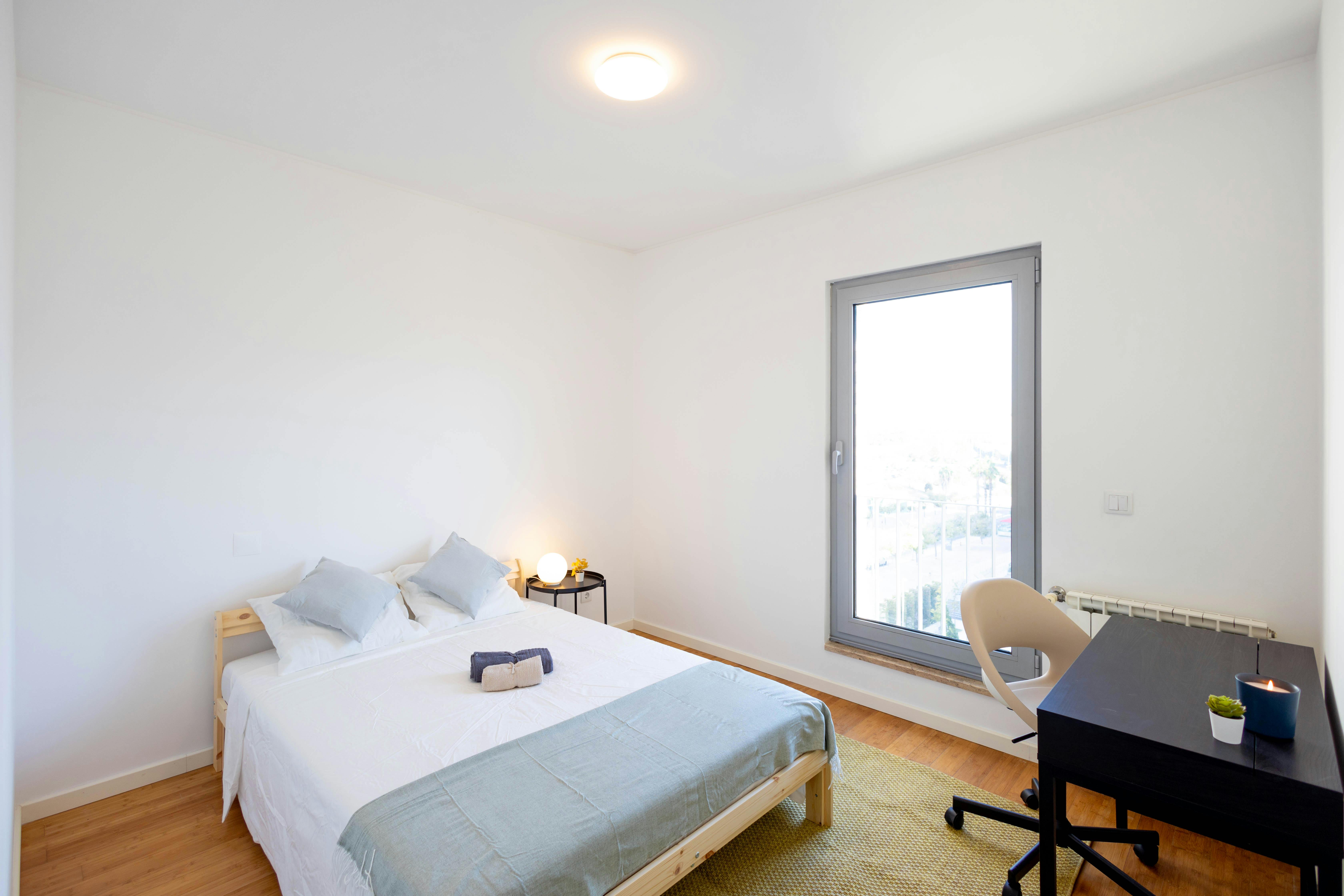Apartment Lisbon, 1 bed, 6m² — photo 3