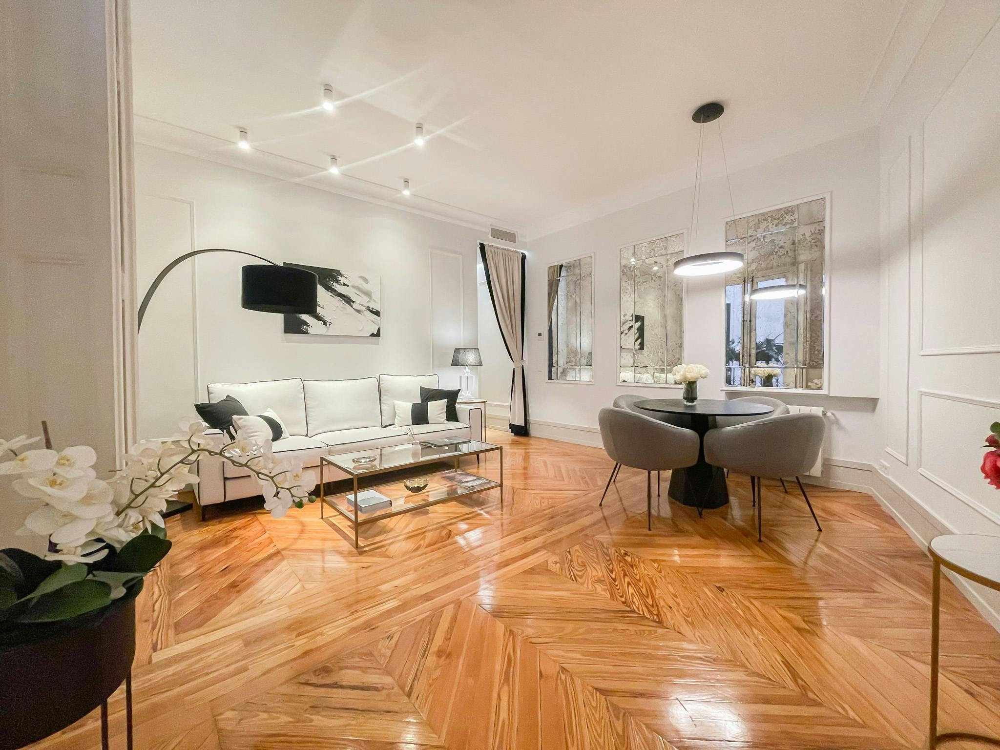 Calle de Recoletos, Madrid Madrid